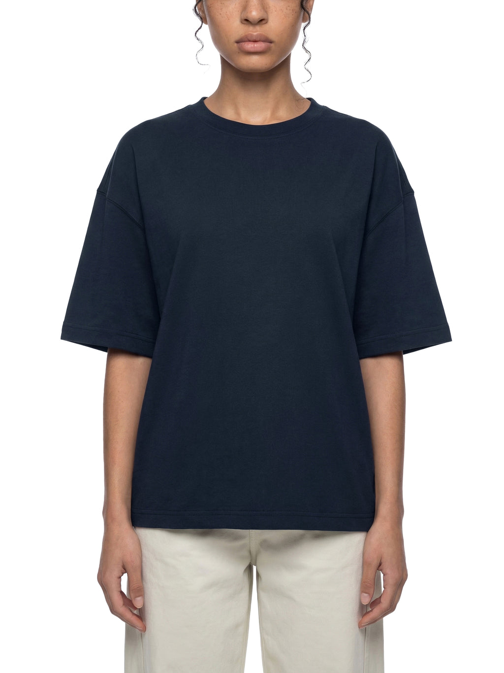Green Card Crème T-Shirt
