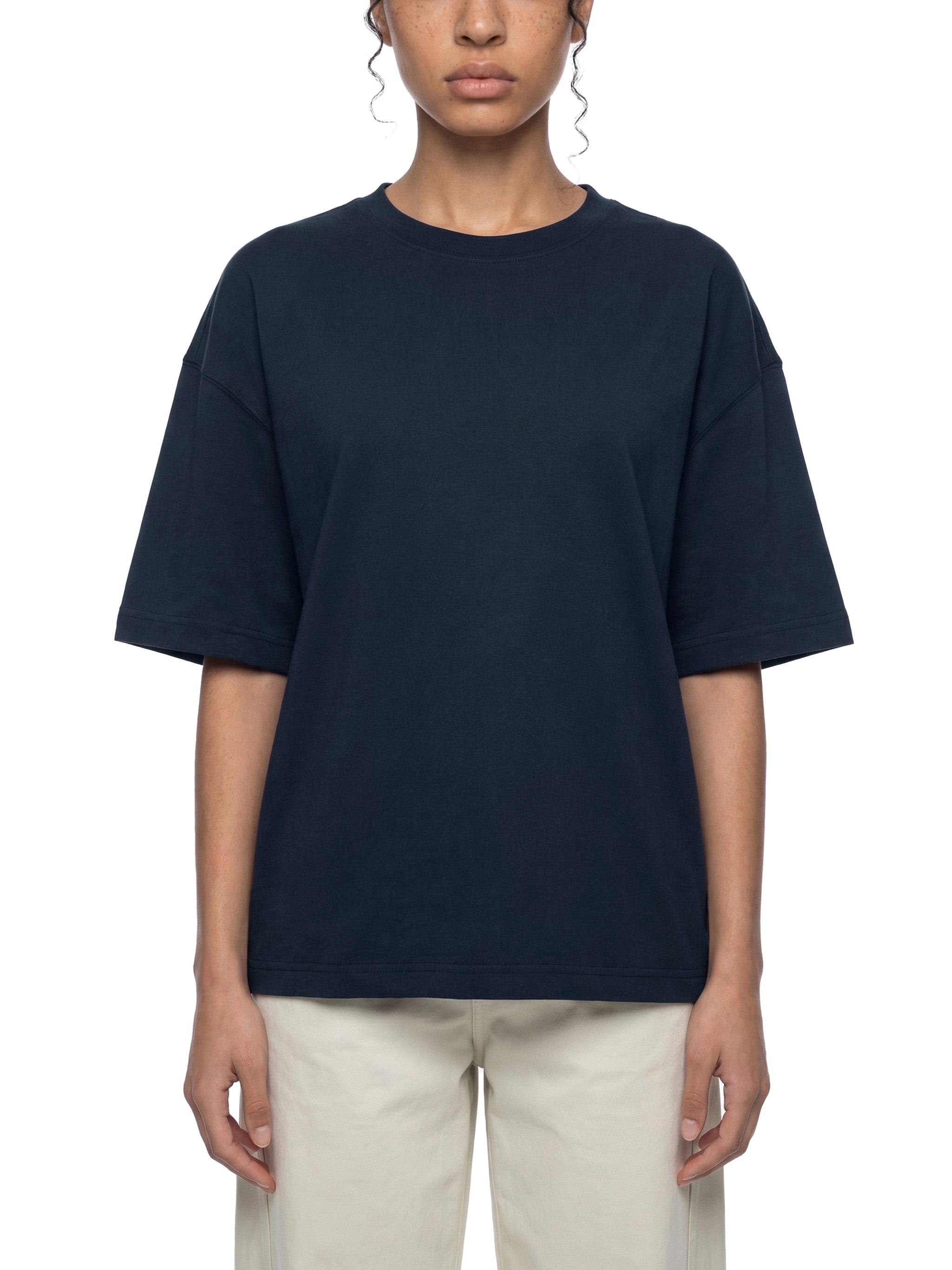 Green Card Crème T-Shirt